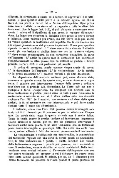 La scuola positiva rivista di diritto e procedura penale