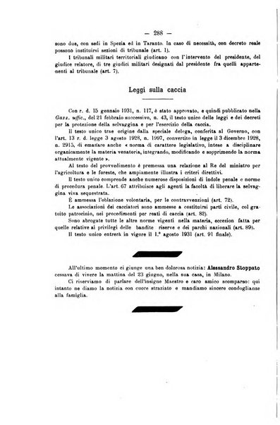 La scuola positiva rivista di diritto e procedura penale