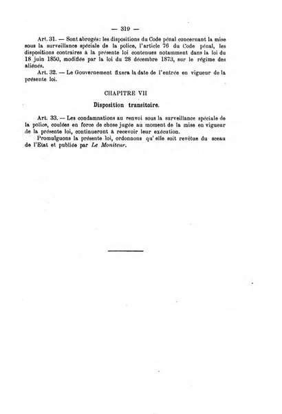 La scuola positiva rivista di diritto e procedura penale