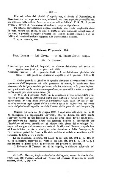 La scuola positiva rivista di diritto e procedura penale