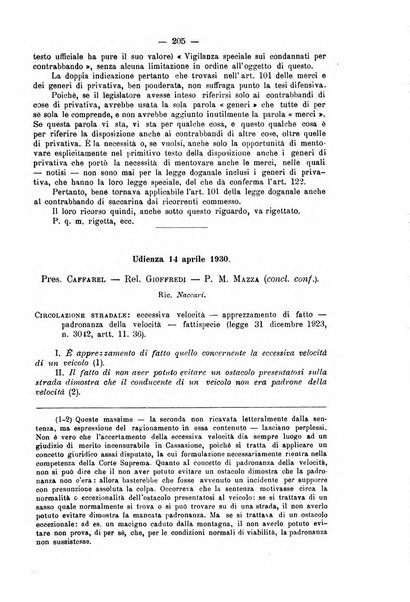 La scuola positiva rivista di diritto e procedura penale