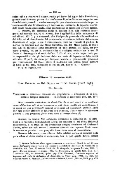 La scuola positiva rivista di diritto e procedura penale