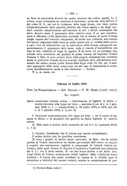 La scuola positiva rivista di diritto e procedura penale