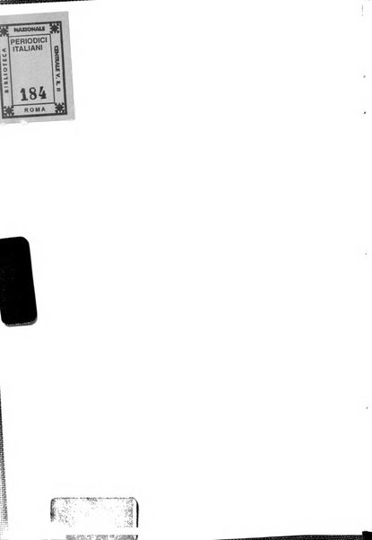 La scuola positiva rivista di diritto e procedura penale