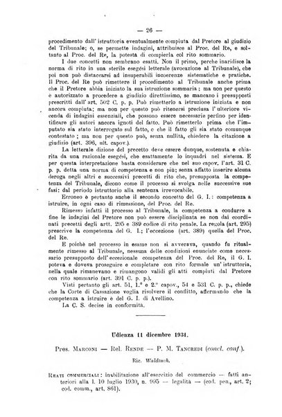 La scuola positiva rivista di diritto e procedura penale