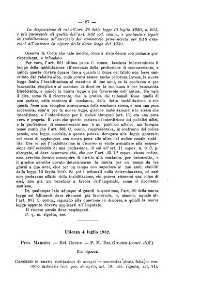 La scuola positiva rivista di diritto e procedura penale