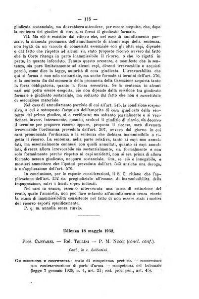 La scuola positiva rivista di diritto e procedura penale