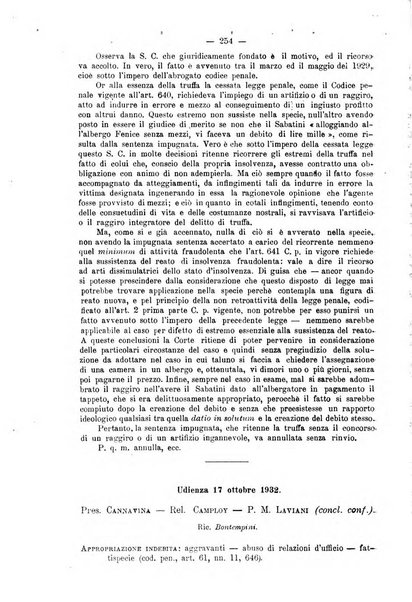 La scuola positiva rivista di diritto e procedura penale