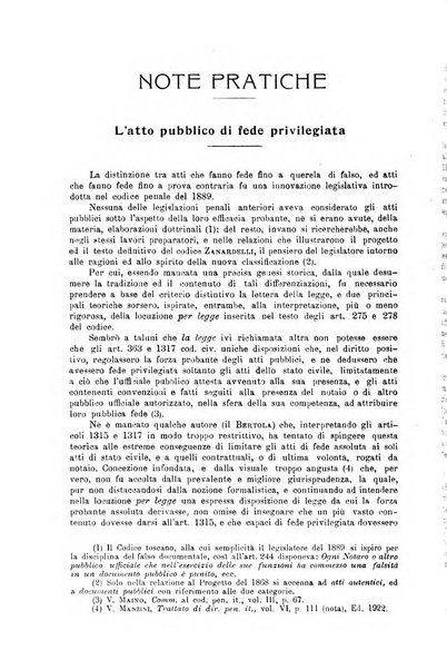 La scuola positiva rivista di diritto e procedura penale