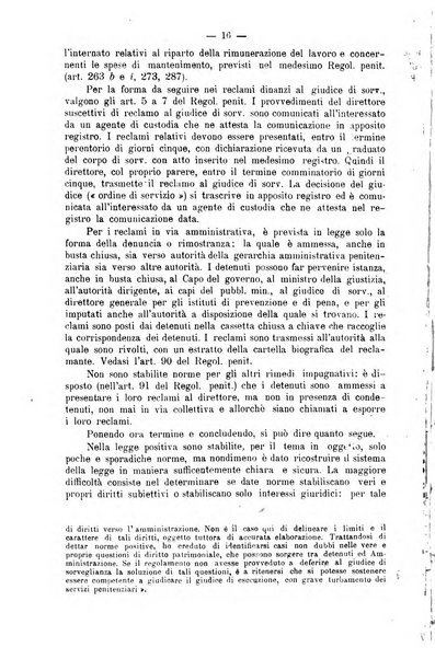 La scuola positiva rivista di diritto e procedura penale