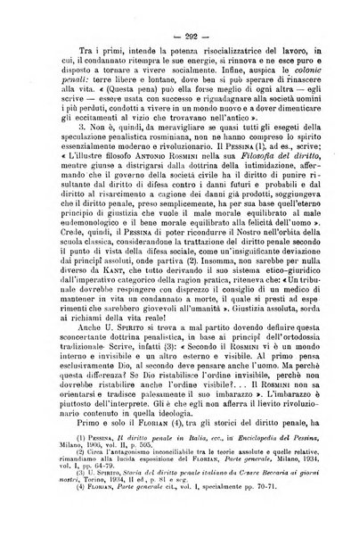 La scuola positiva rivista di diritto e procedura penale