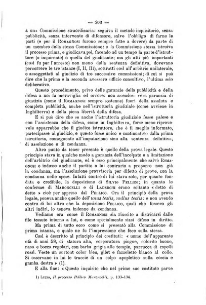 La scuola positiva rivista di diritto e procedura penale