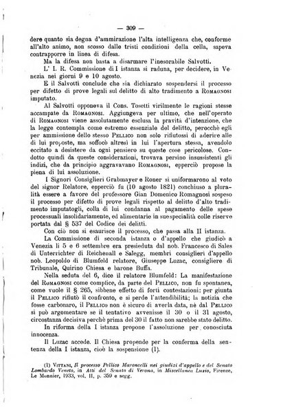 La scuola positiva rivista di diritto e procedura penale