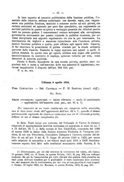 La scuola positiva rivista di diritto e procedura penale