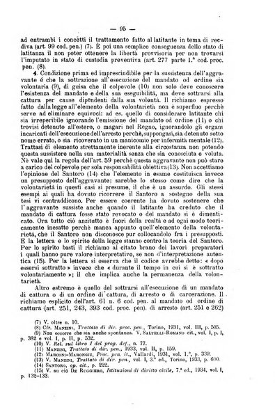 La scuola positiva rivista di diritto e procedura penale