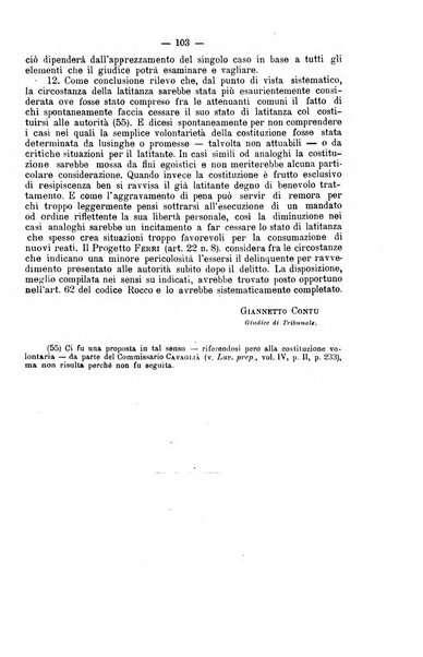 La scuola positiva rivista di diritto e procedura penale