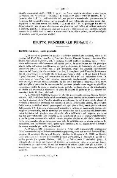 La scuola positiva rivista di diritto e procedura penale