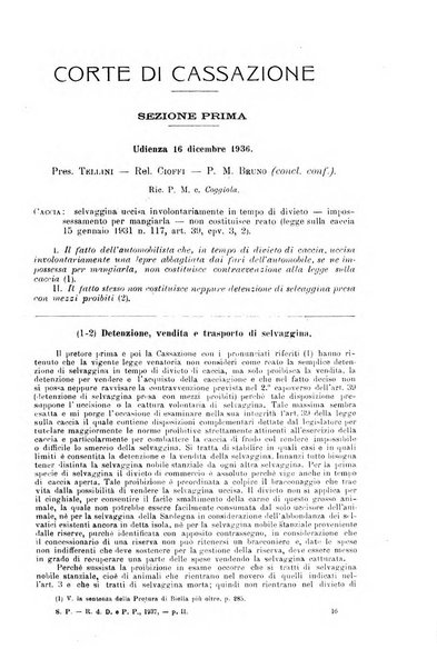 La scuola positiva rivista di diritto e procedura penale