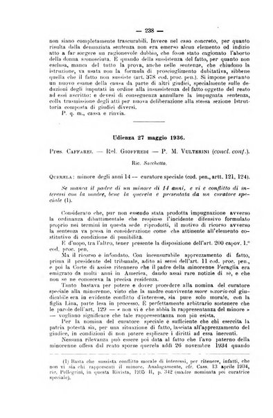 La scuola positiva rivista di diritto e procedura penale