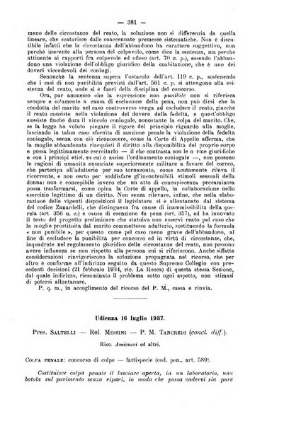 La scuola positiva rivista di diritto e procedura penale