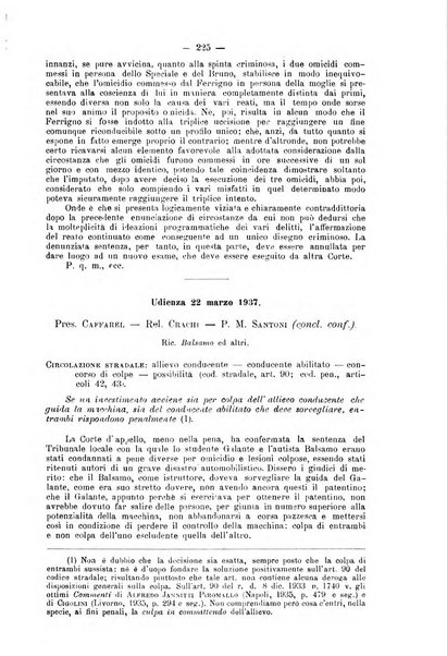 La scuola positiva rivista di diritto e procedura penale