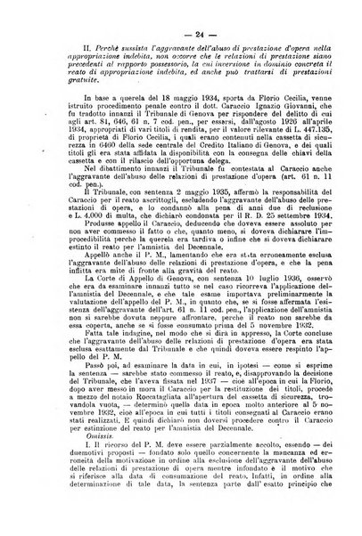 La scuola positiva rivista di diritto e procedura penale