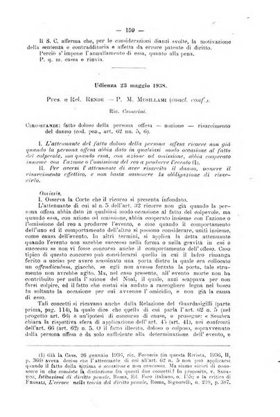 La scuola positiva rivista di diritto e procedura penale