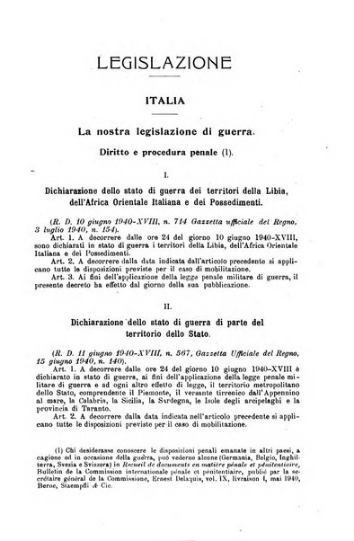 La scuola positiva rivista di diritto e procedura penale