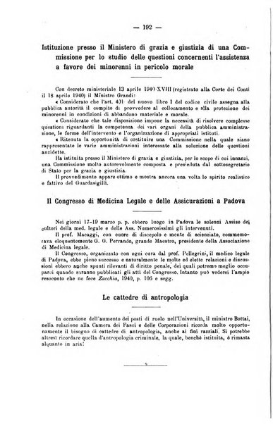 La scuola positiva rivista di diritto e procedura penale