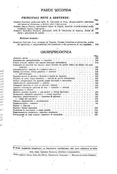 La scuola positiva rivista di diritto e procedura penale