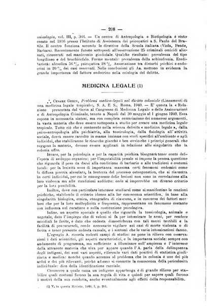 La scuola positiva rivista di diritto e procedura penale