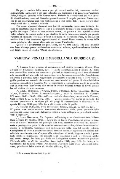 La scuola positiva rivista di diritto e procedura penale