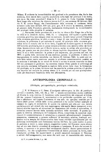 La scuola positiva rivista di diritto e procedura penale