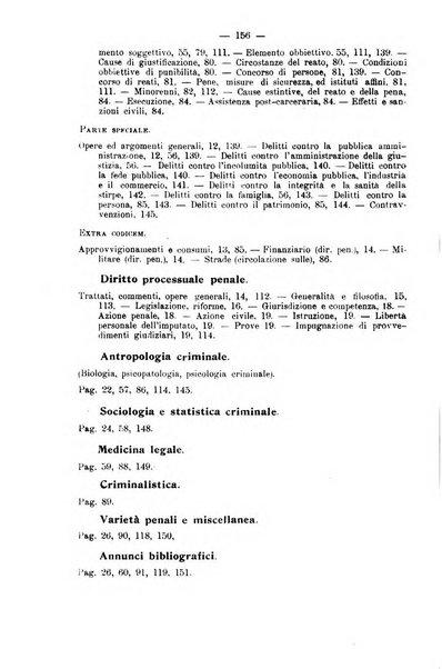 La scuola positiva rivista di diritto e procedura penale