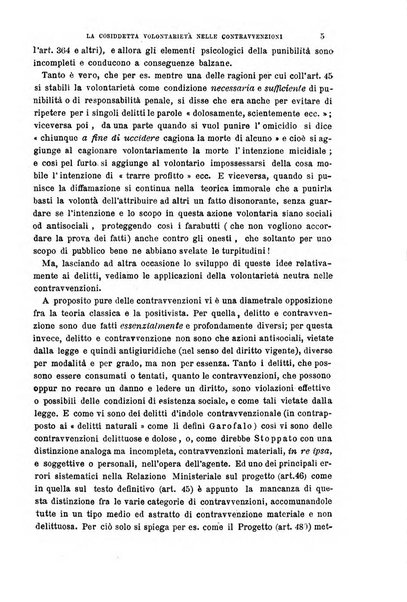 La scuola positiva nella giurisprudenza civile e penale e nella vita sociale