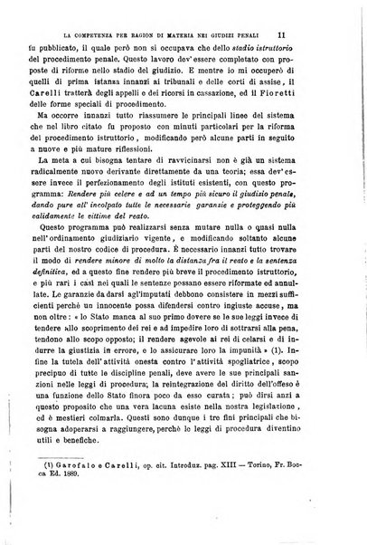 La scuola positiva nella giurisprudenza civile e penale e nella vita sociale