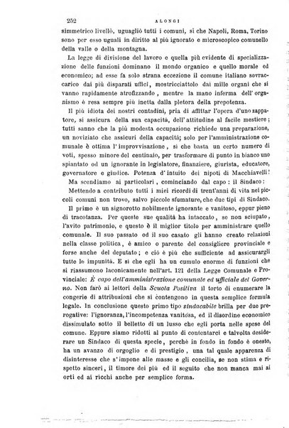 La scuola positiva nella giurisprudenza civile e penale e nella vita sociale