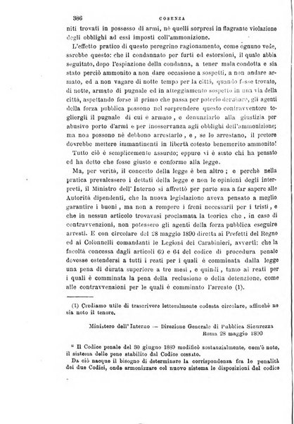 La scuola positiva nella giurisprudenza civile e penale e nella vita sociale