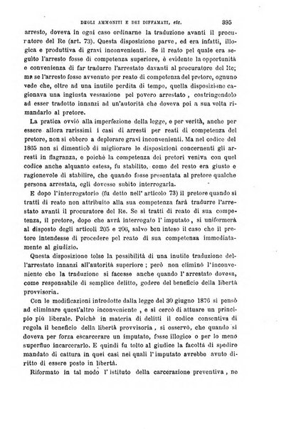 La scuola positiva nella giurisprudenza civile e penale e nella vita sociale