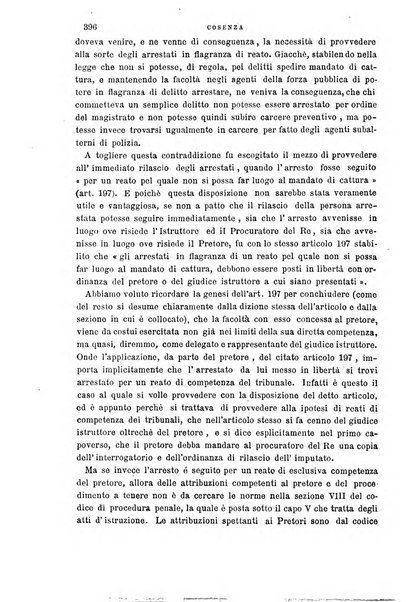 La scuola positiva nella giurisprudenza civile e penale e nella vita sociale