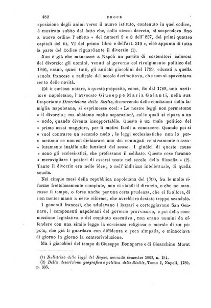 La scuola positiva nella giurisprudenza civile e penale e nella vita sociale