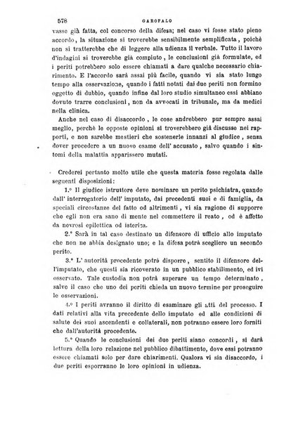 La scuola positiva nella giurisprudenza civile e penale e nella vita sociale