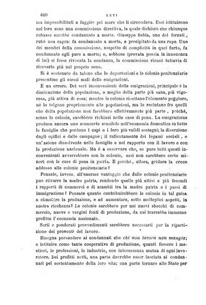 La scuola positiva nella giurisprudenza civile e penale e nella vita sociale