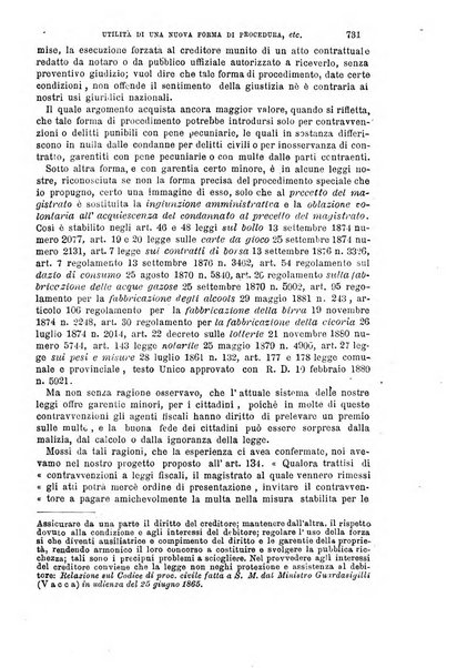 La scuola positiva nella giurisprudenza civile e penale e nella vita sociale