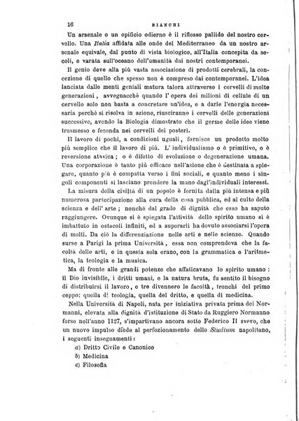 La scuola positiva nella giurisprudenza civile e penale e nella vita sociale