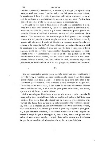 La scuola positiva nella giurisprudenza civile e penale e nella vita sociale