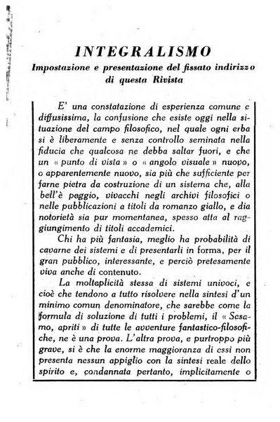 Segni dei tempi rassegna di scienze morali