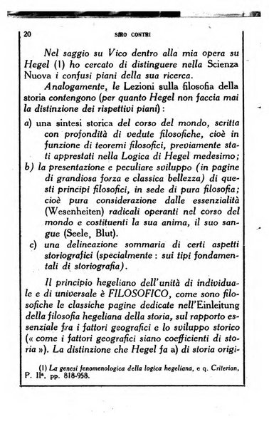 Segni dei tempi rassegna di scienze morali