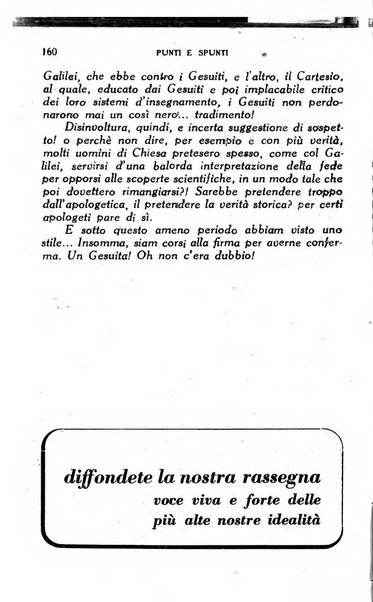 Segni dei tempi rassegna di scienze morali