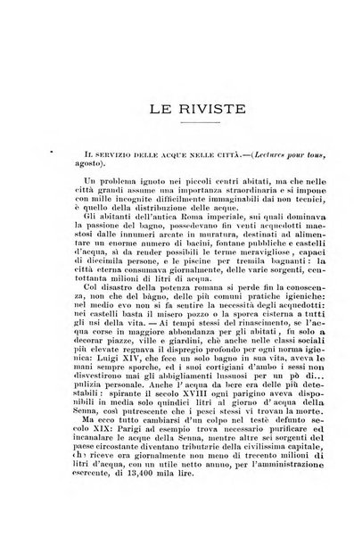 La settimana rassegna di lettere, arti e scienze